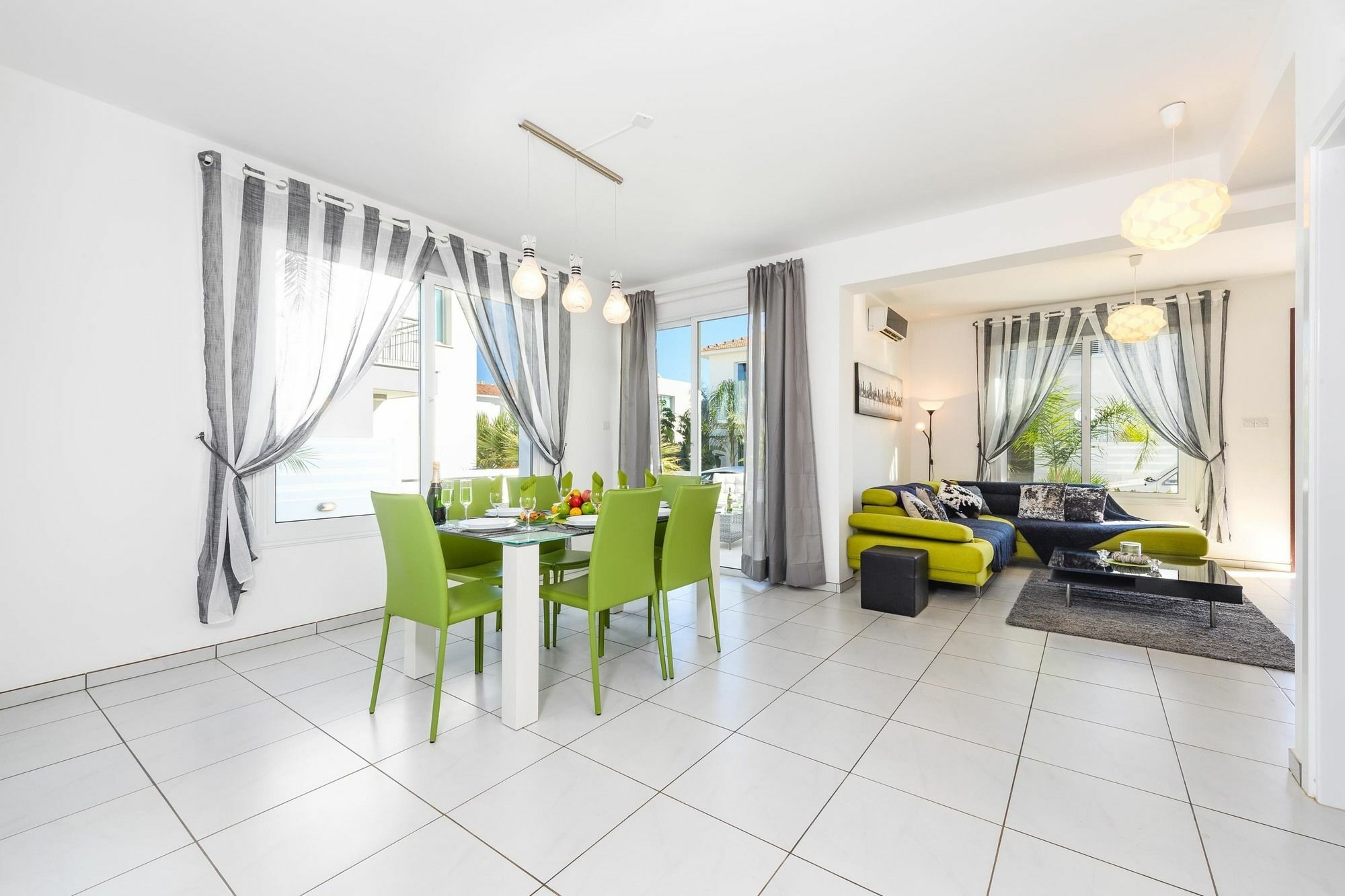 Avra Villas Паралимни Экстерьер фото